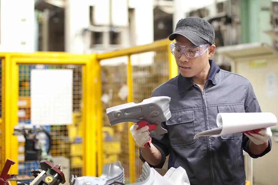 Step 4: Production Management