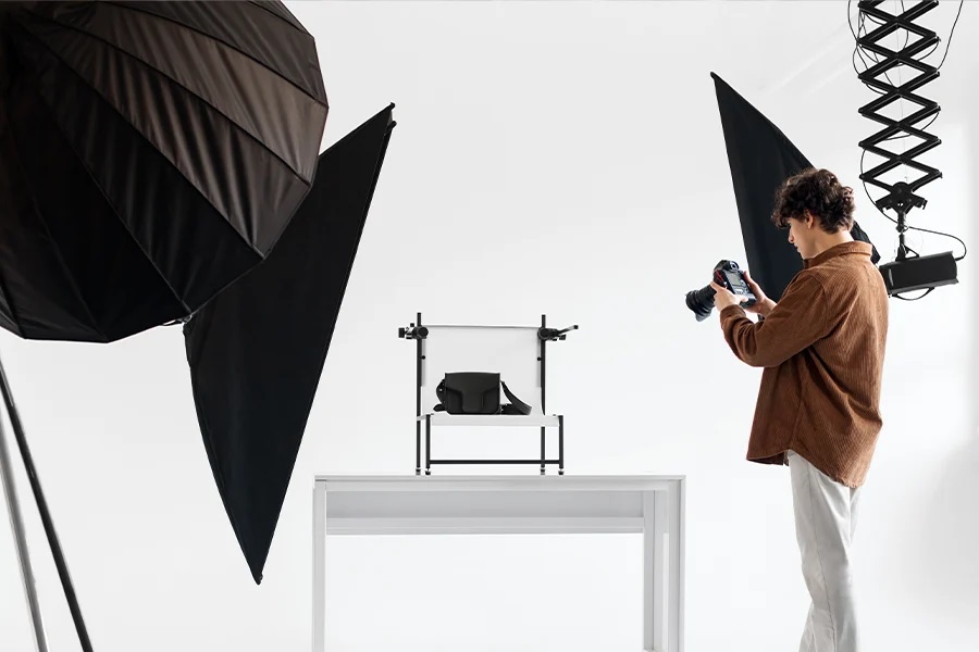 Increase Sales with Our Professional Product Photography