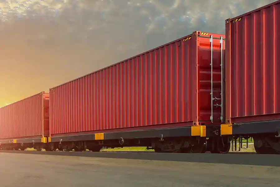 Rail Freight