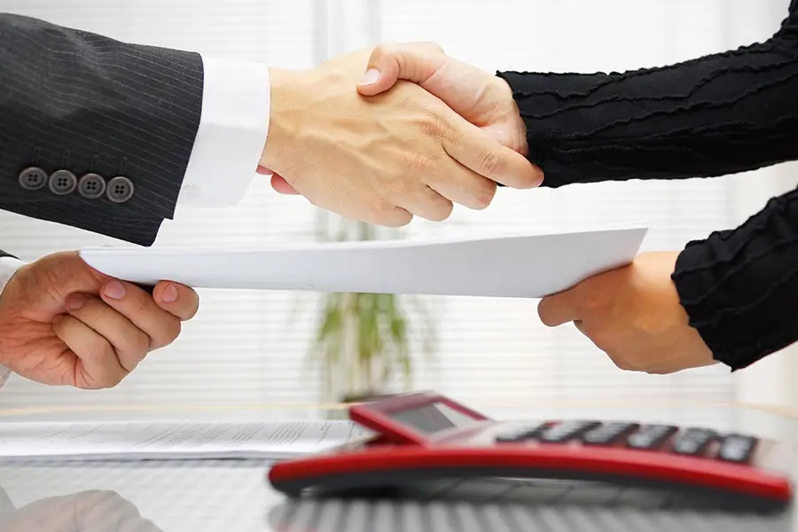 Contract Negotiation