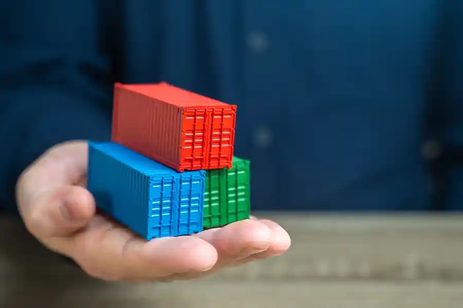 Why Choose Us for Shipping