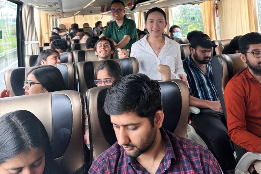 Stress-Free Canton Fair Commute