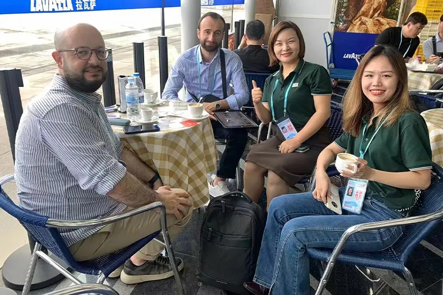 Maximize Your Fair Time with Industry Experts