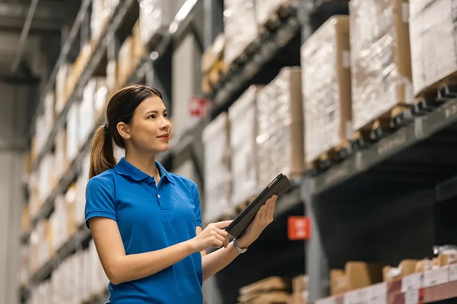 Free Warehousing for 1~2 Months