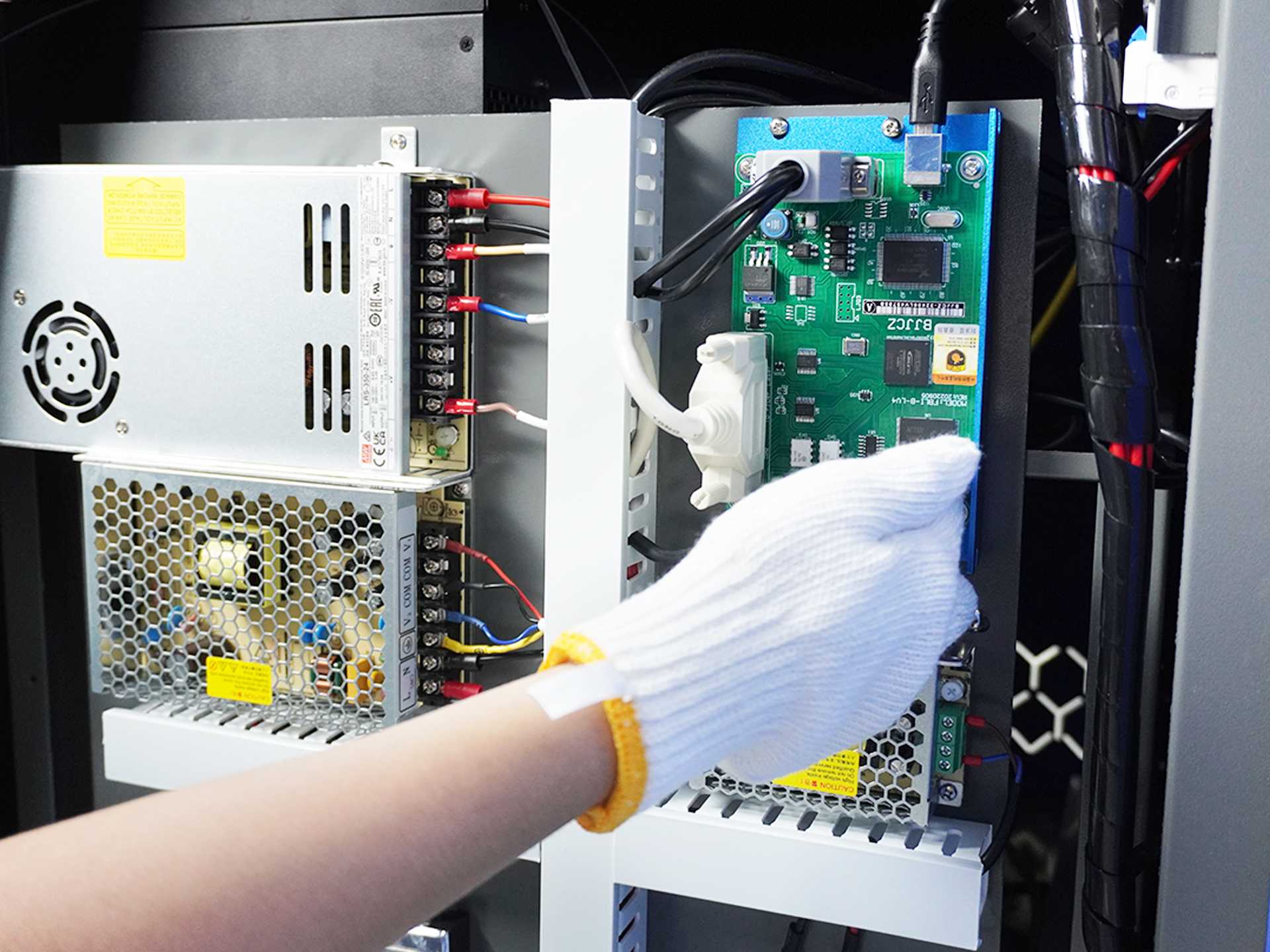 Circuit Installation