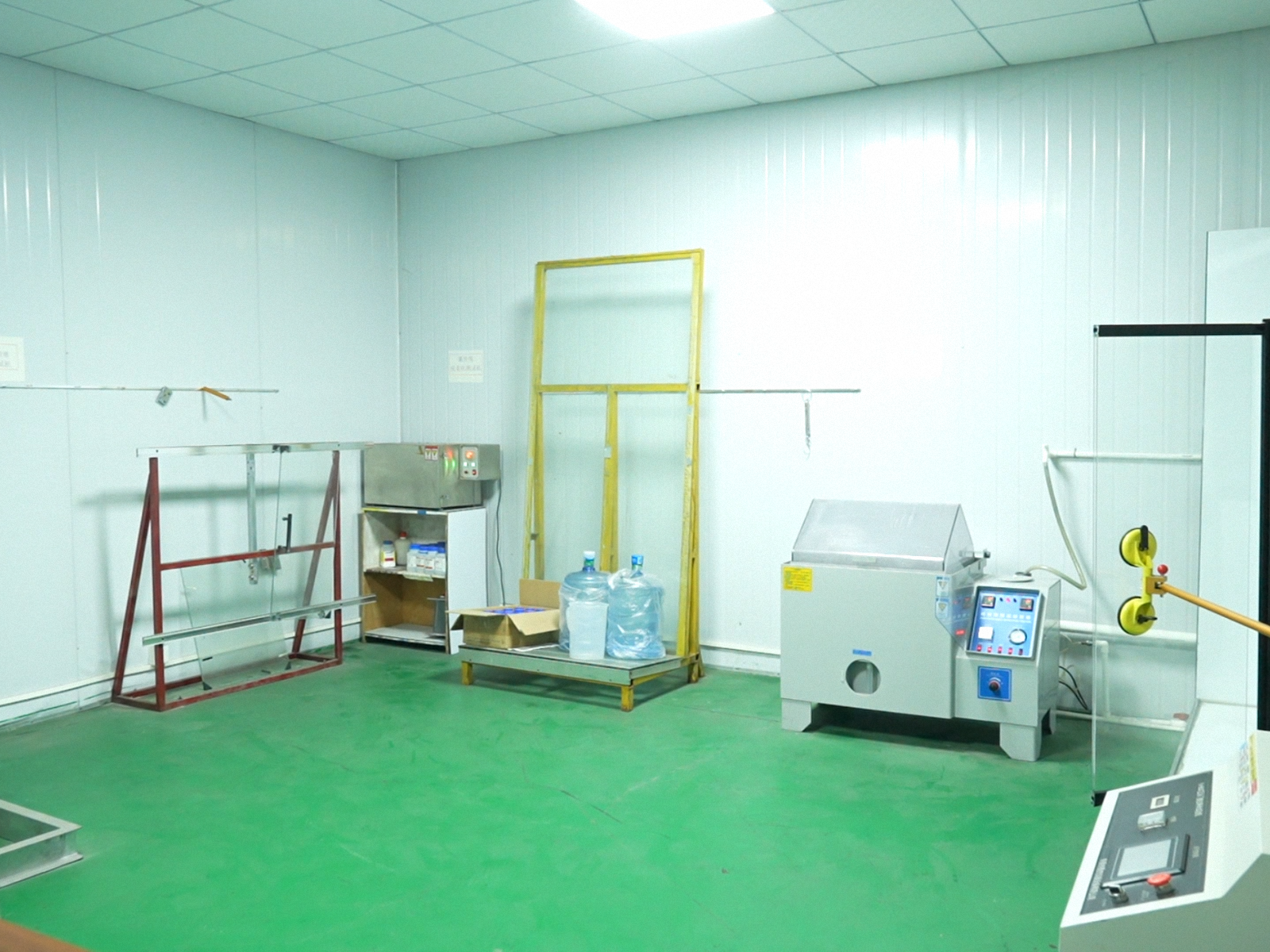 Raw Material Inspection