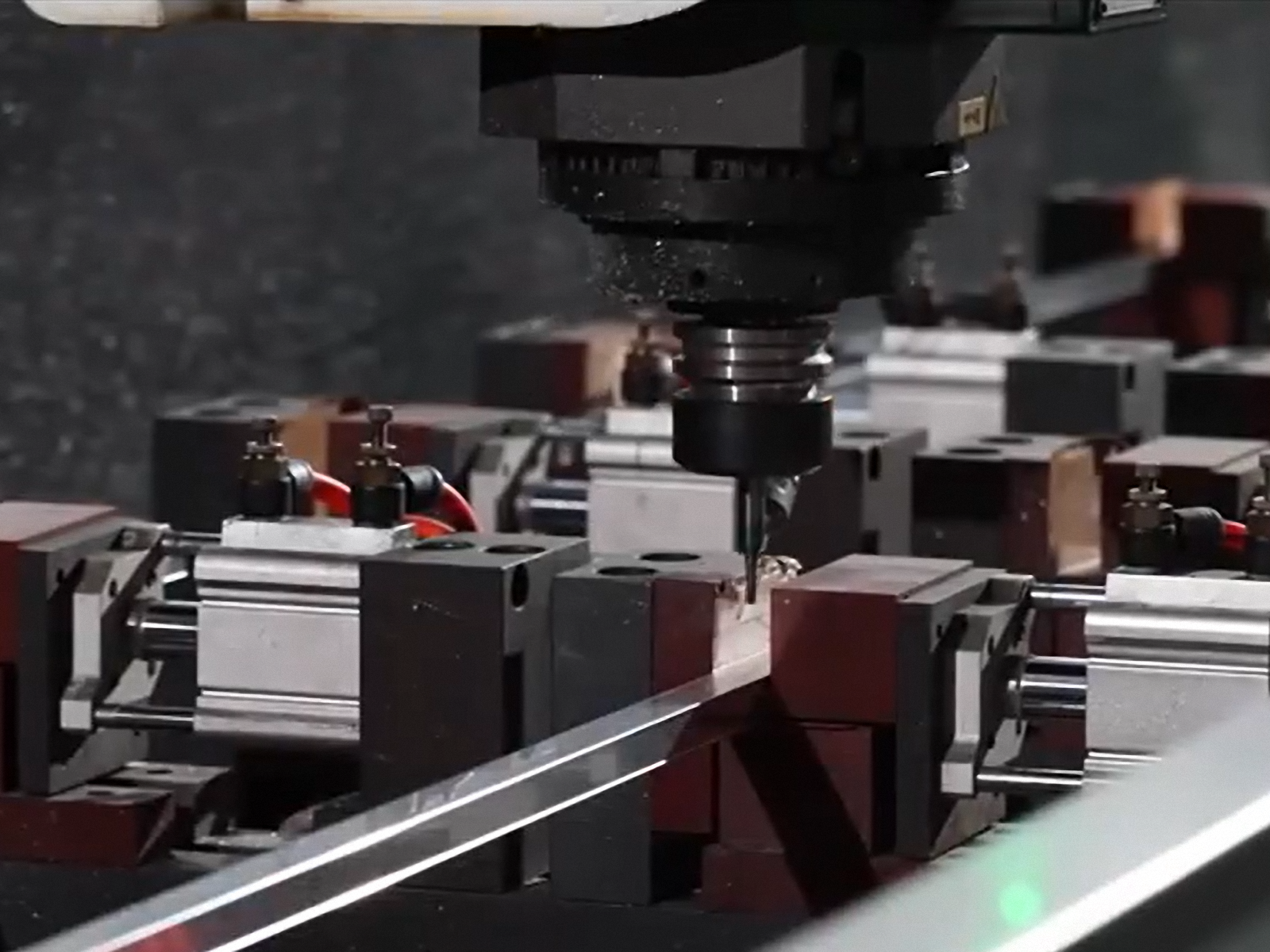 Metal Frame Processing