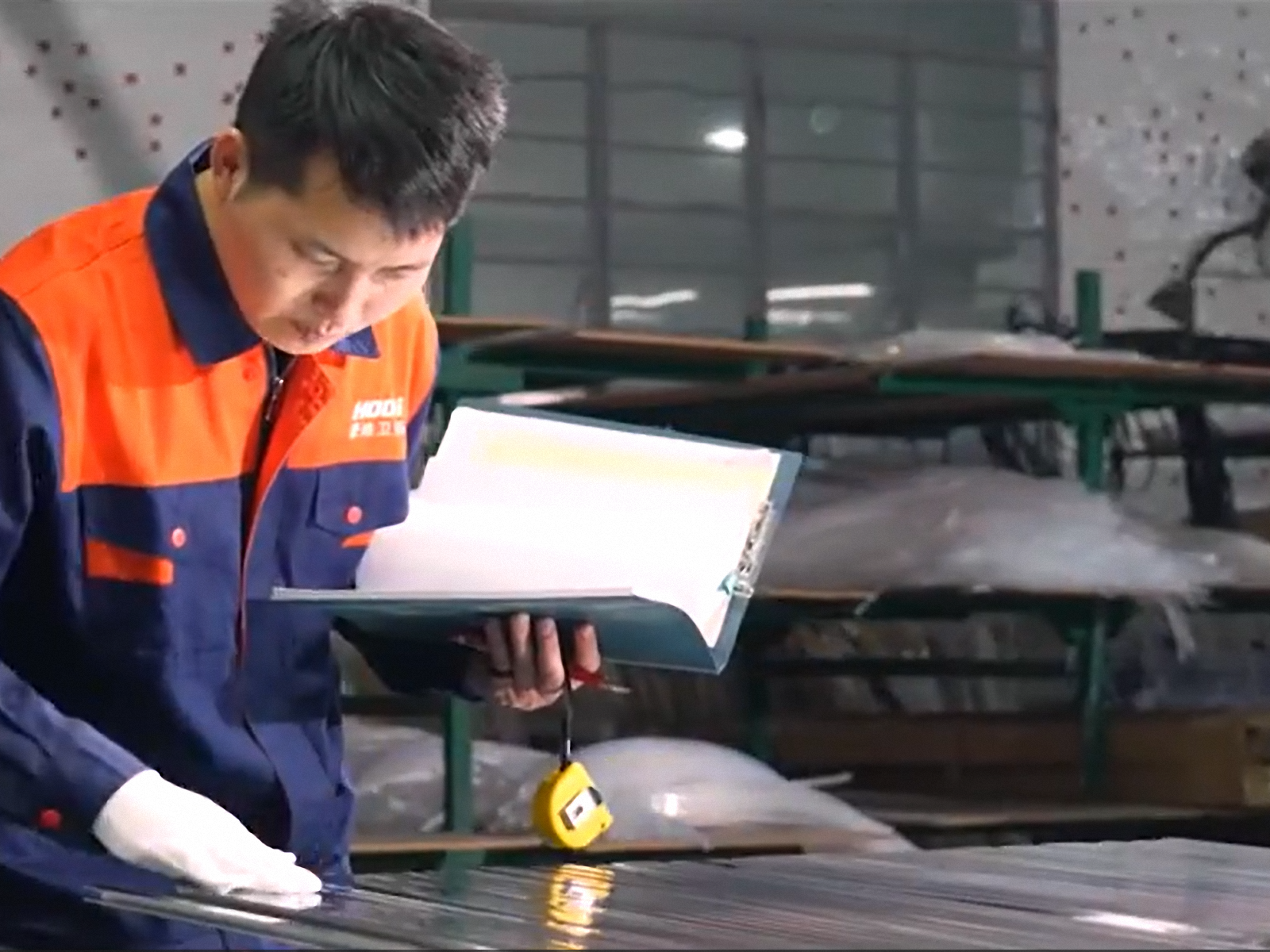 Raw Material Inspection