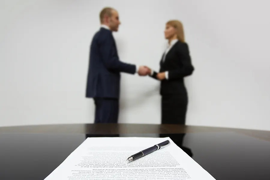 Contract Negotiation